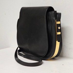 Michael Kors Collection Flap Crossbody